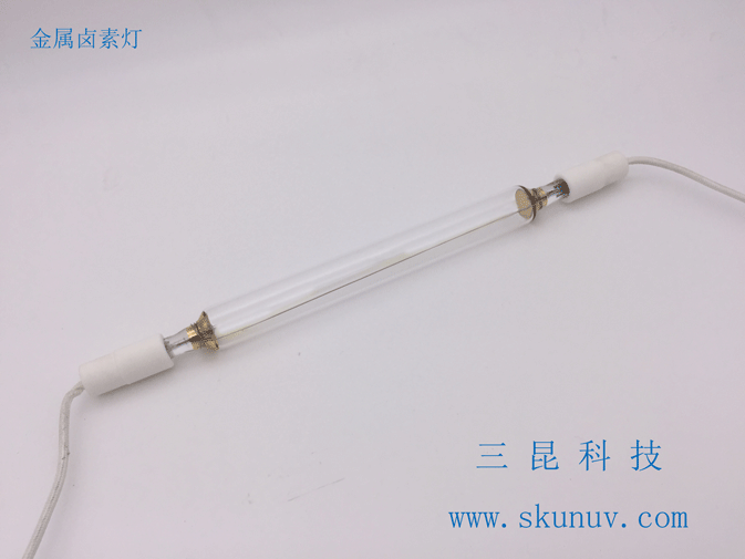 金属卤素灯